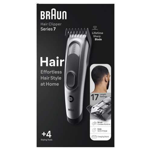 CORTAPELO BRAUN SERIES 7 HC7390