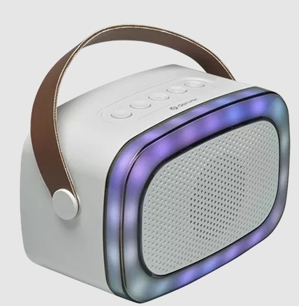 ALTAVOZ DENVER BTM-610 BLUETOOTH MICRO 10W