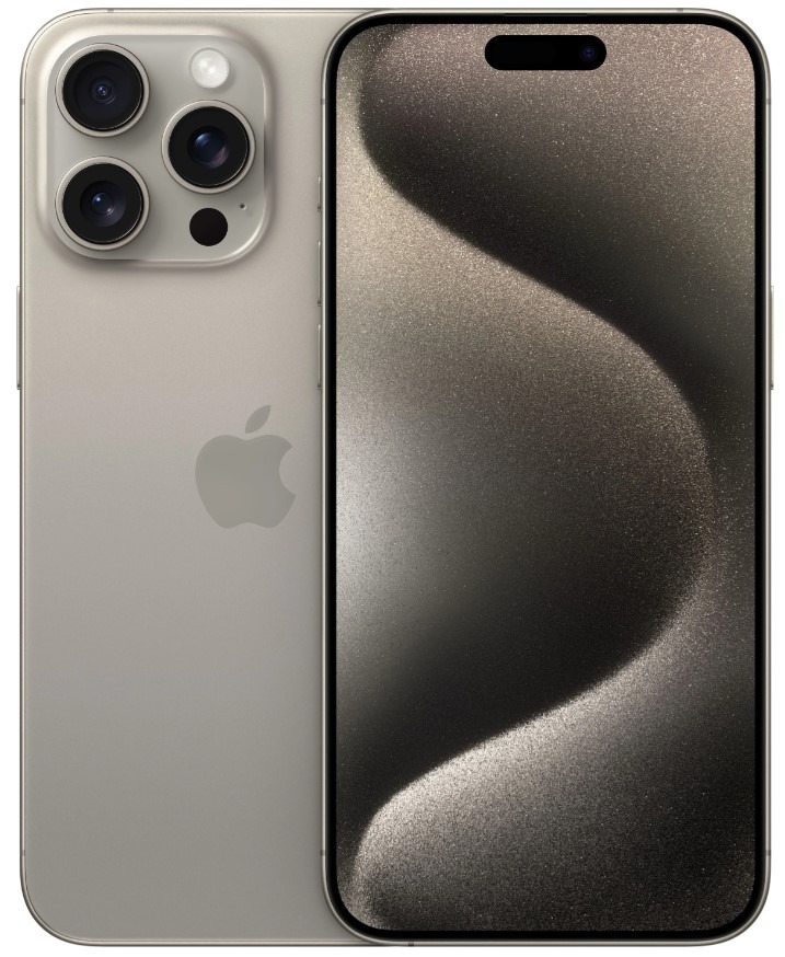 SMARTPHONE APPLE IPHONE 15 PRO MAX 1TB 6,7 NATU T