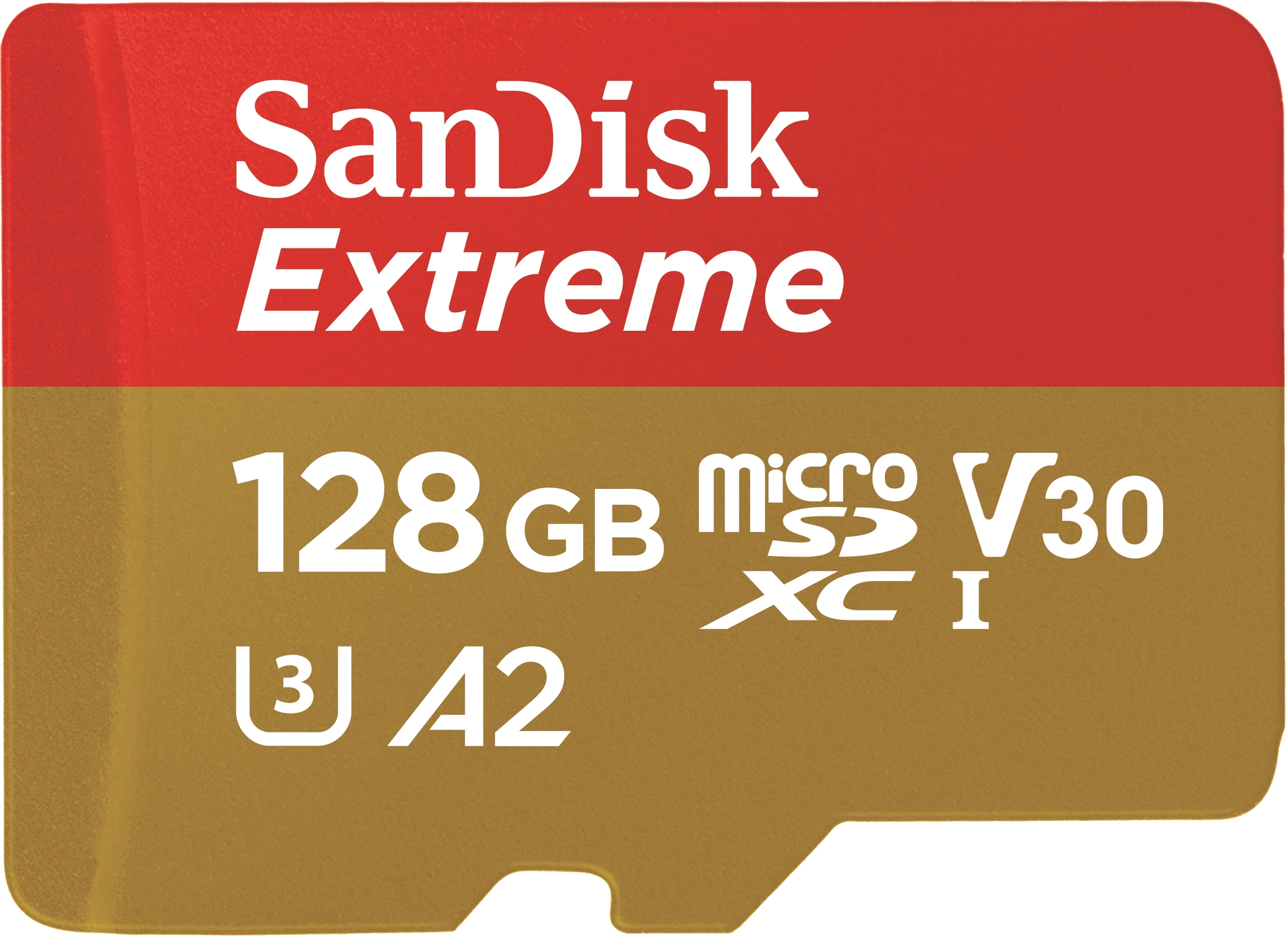 TARJ. MEM. SANDISK MICRO SD SDXC EXTREME 128GB