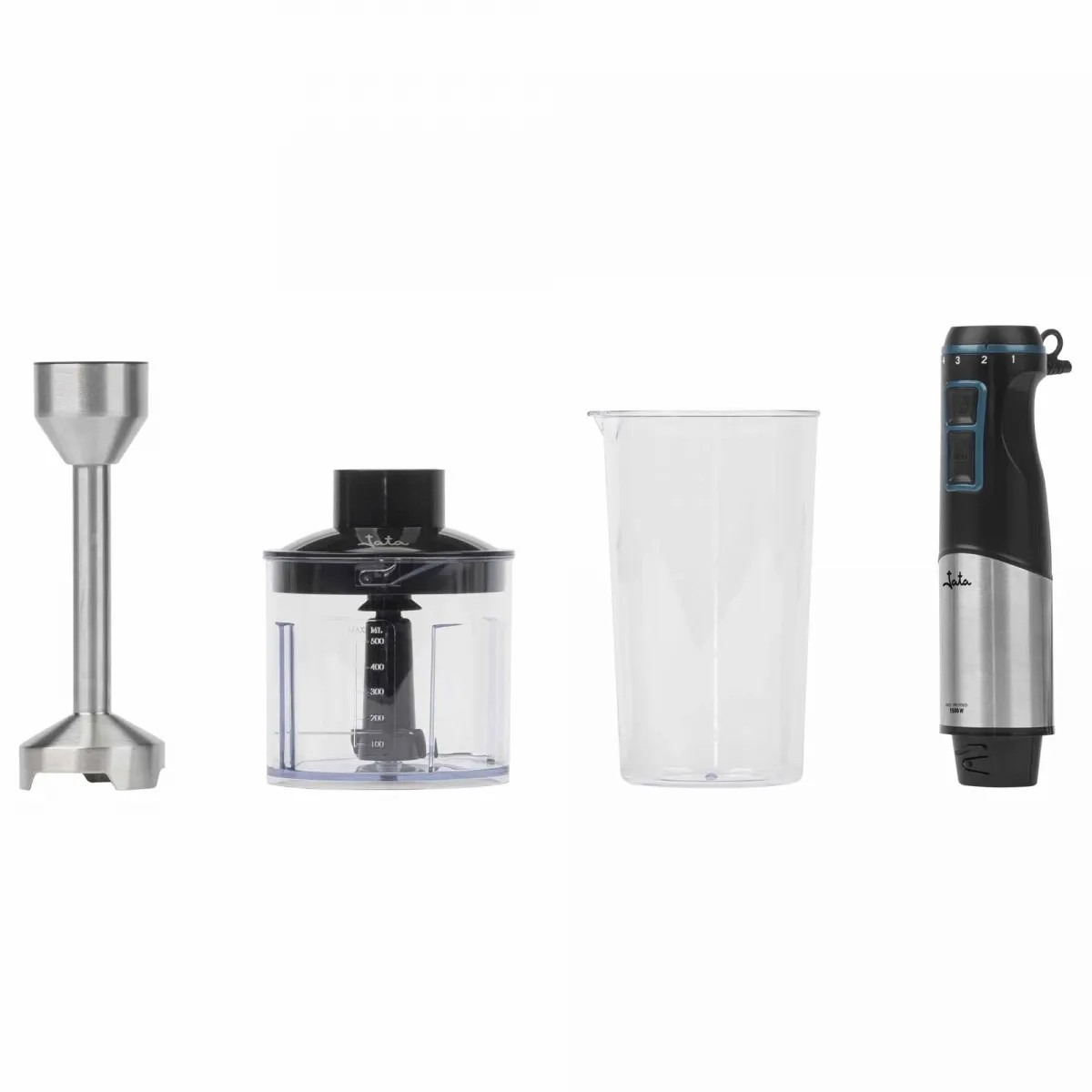 BATID. JATA JEBT1791 1500W INOX PICADORA C/A