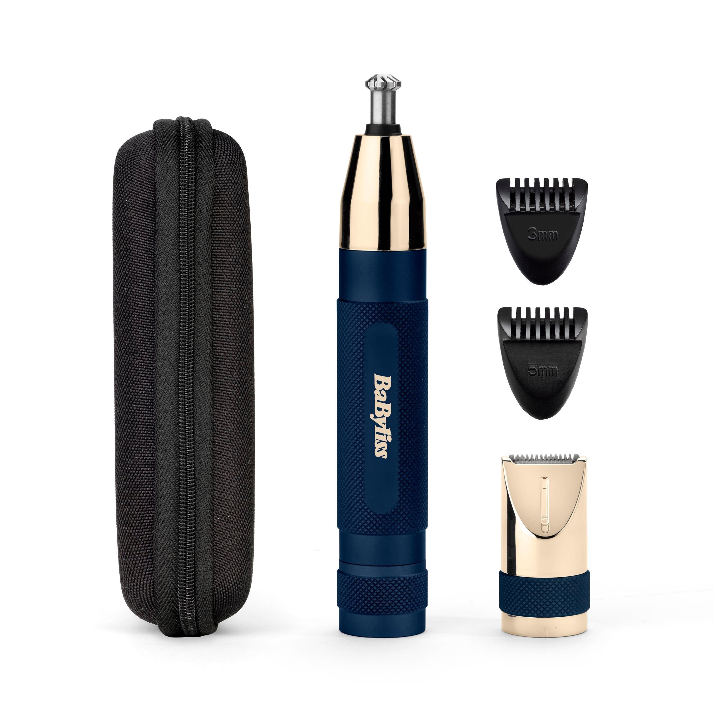 CORTAPELO BABYLISS E112E NARIZ+OREJAS+CEJAS