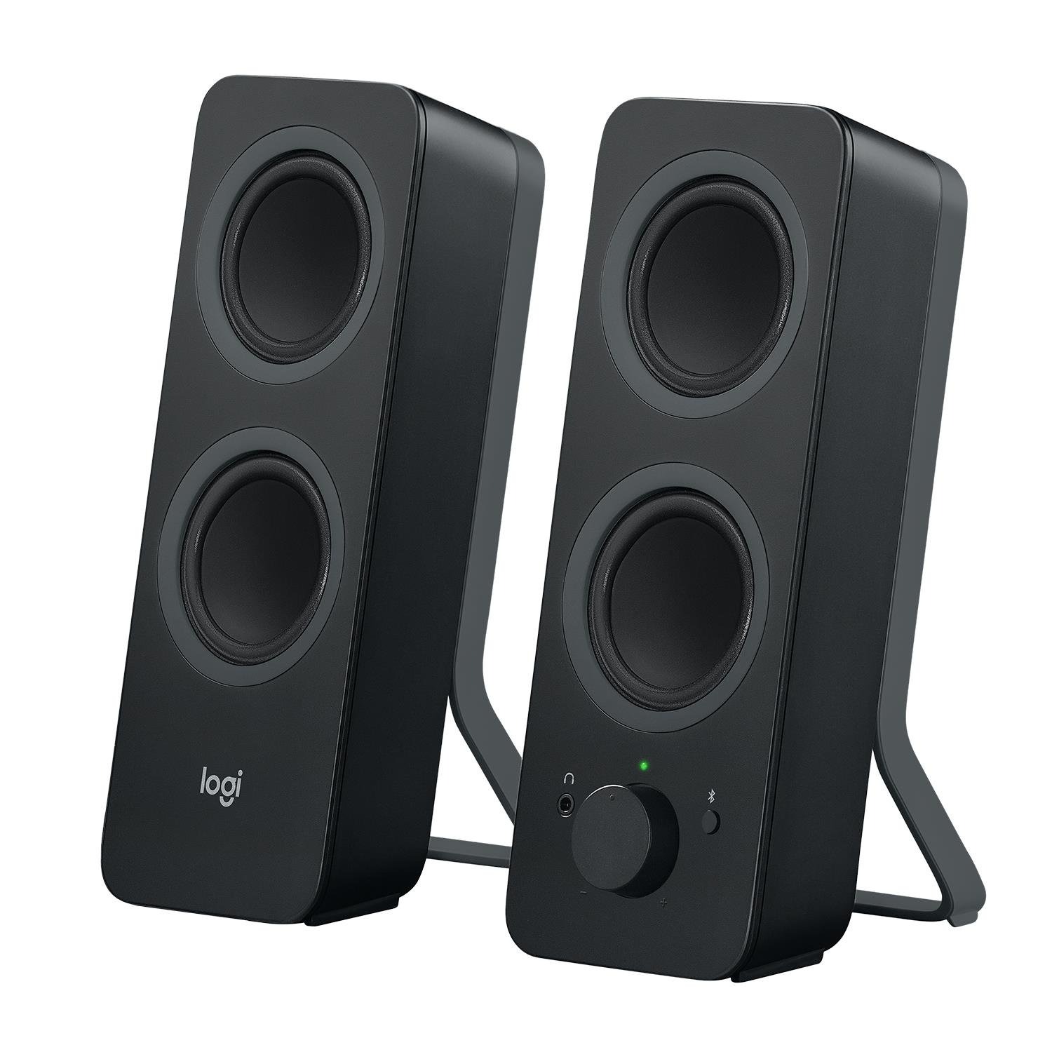 ALTAVOCES LOGITECH Z207 BT NEGROS