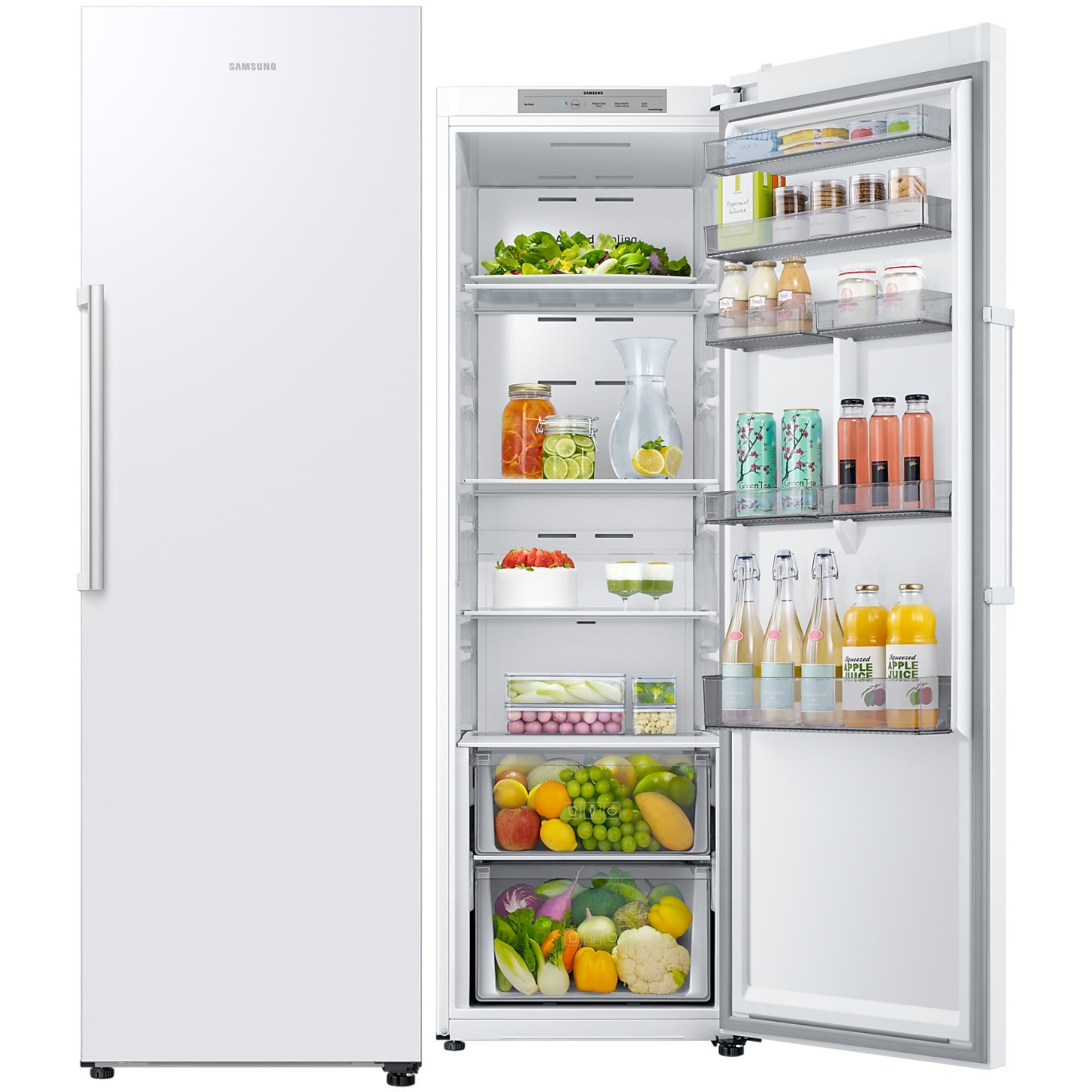 FRI. SAMSUNG RR39C7AF5WW/EF 185x60 1P NF BCO