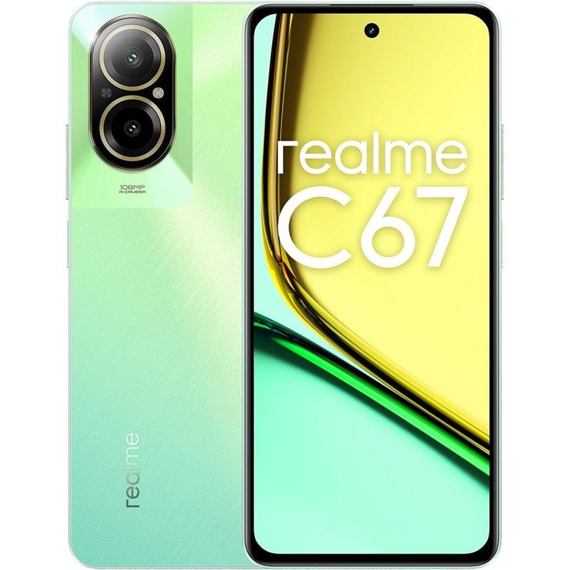 SMARTPHONE REALME C67 8/256 6,72 SUNNY OASIS