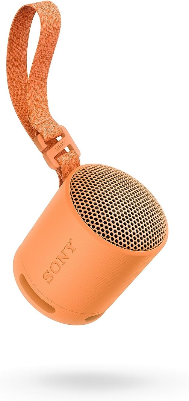 ALTAVOZ SONY SRSXB100D BLUETOOTH NARANJA