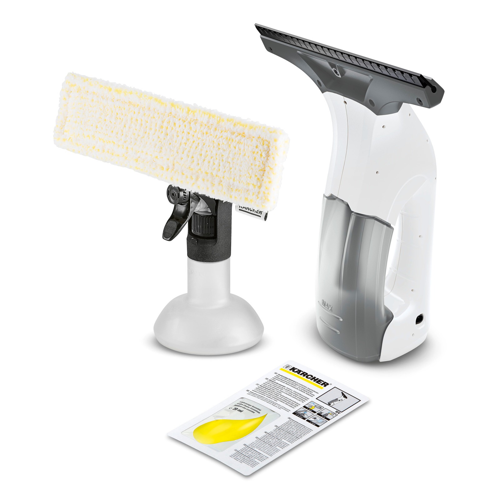 LIMPIACRISTALES KARCHER VAC 1 PLUS 16336080