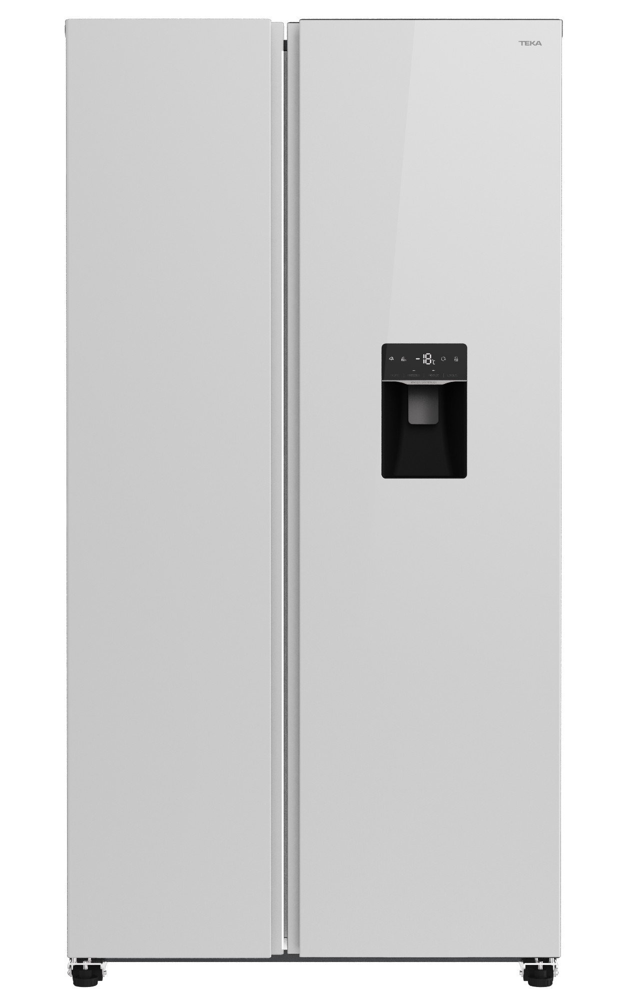 FRI. TEKA RLF74930WH 177x91x67 NF BCO DSP DISP