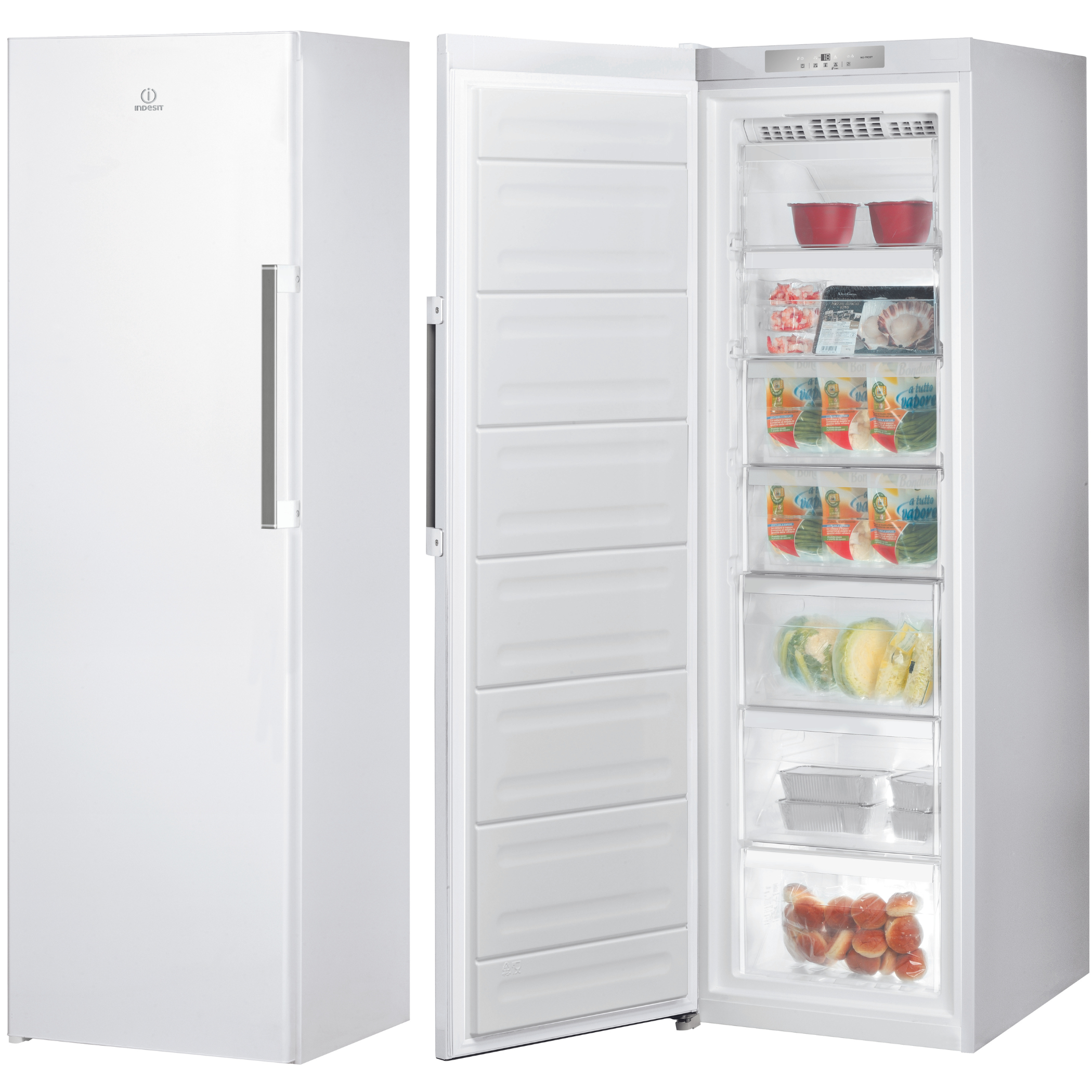 CONG.VER INDESIT UI8F2CW 187x60 1P NF BCO