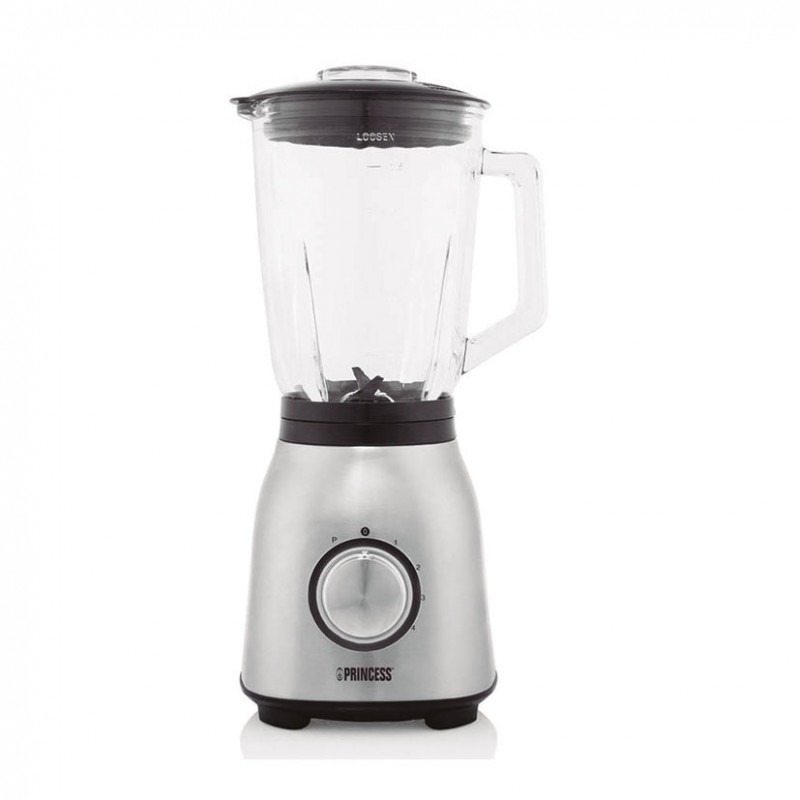 BATID. VASO PRINCESS 212077 1300W 1,75L INOX (PR)