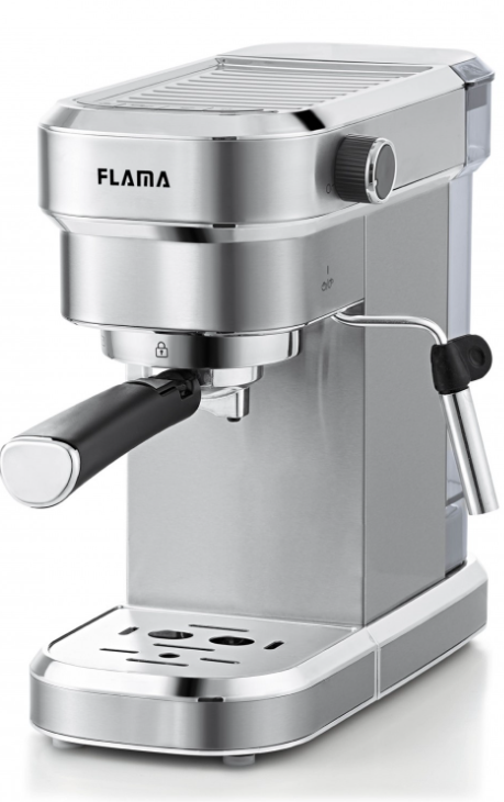 CAFET. FLAMA 1256FL EXPRESS 20B INOX 3 FILTROS