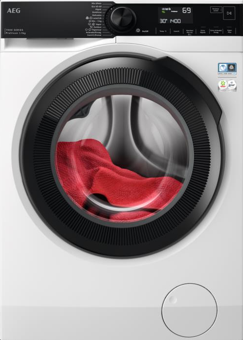 LVD. AEG LFR7304L4B 11K 1400R DSP BCA PROSTEAM