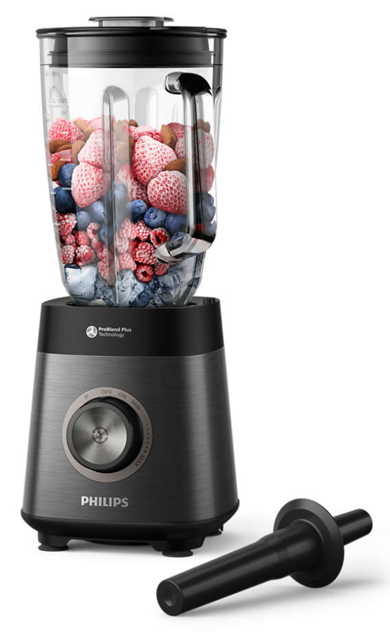 BATID. VASO PHILIPS HR3040/00 1200W 2L