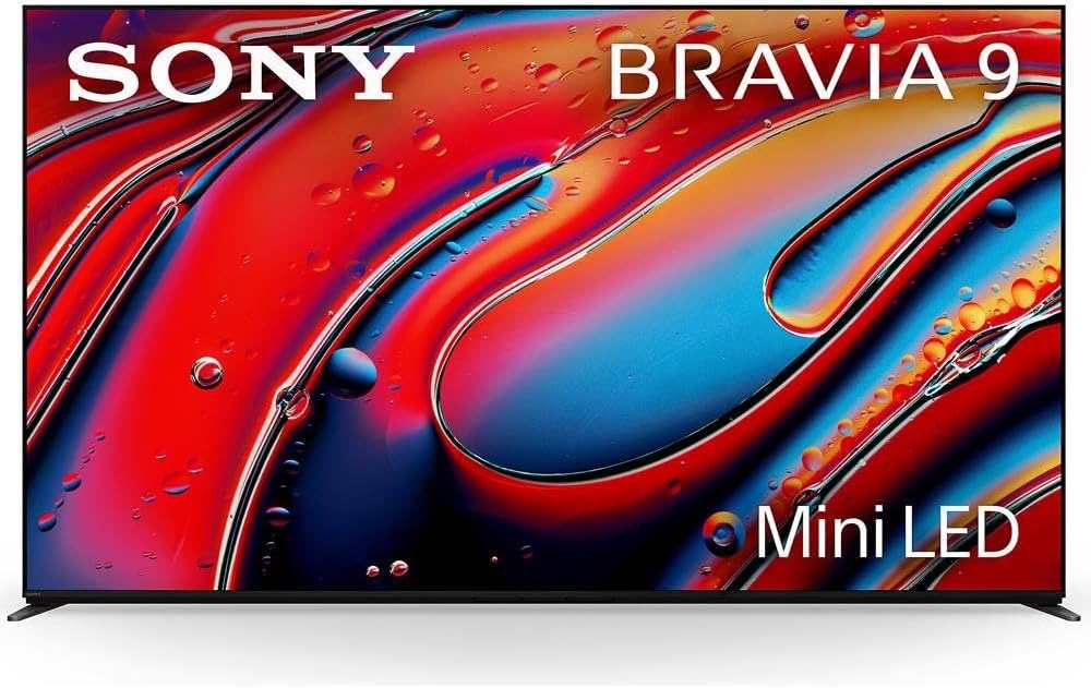 TV SONY 75 K75XR90 UHD MINILED QLED GOOGLETV 120H