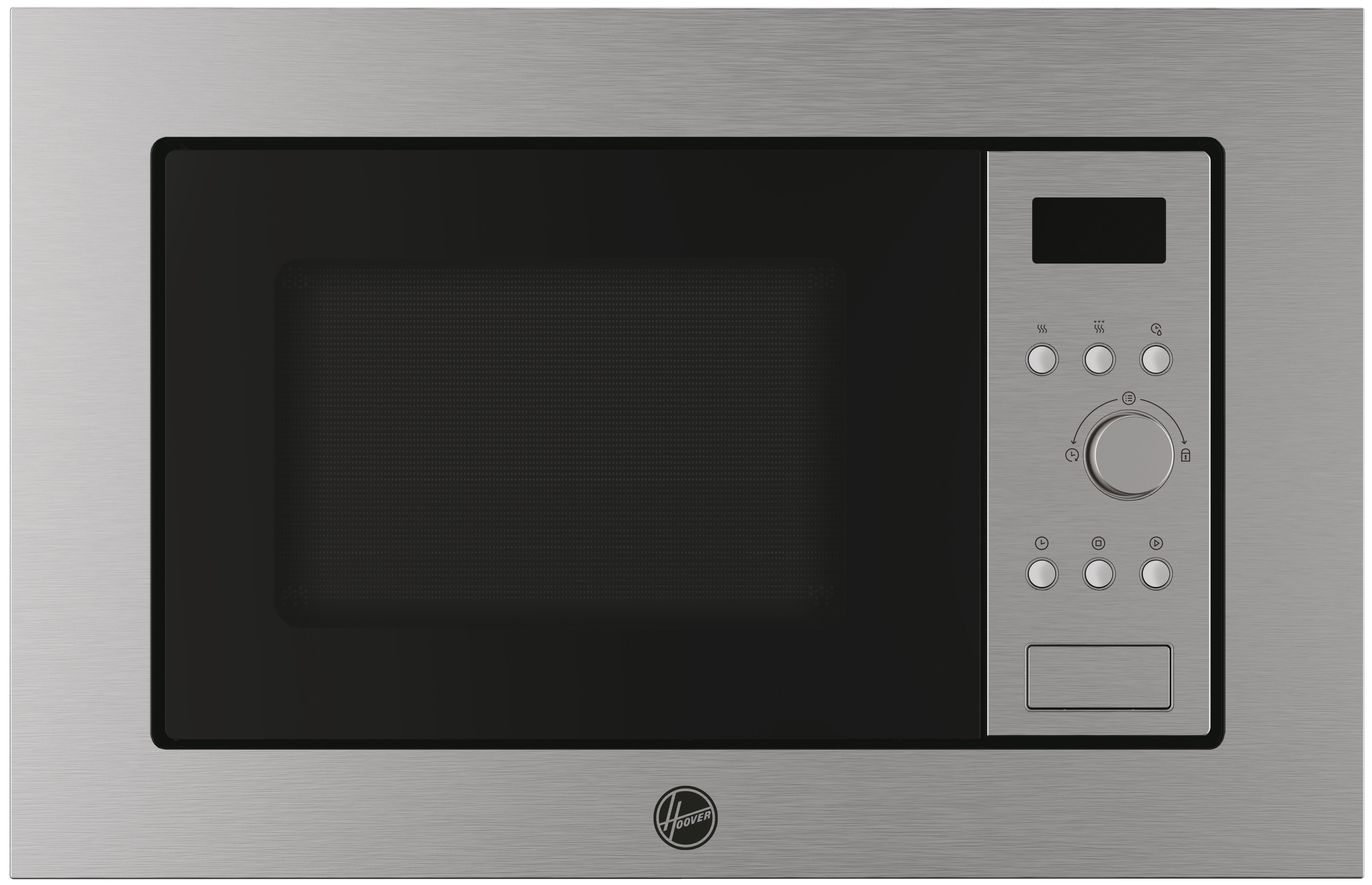 MICR. HOOVER HO20FMW7X 20L INOX GRILL