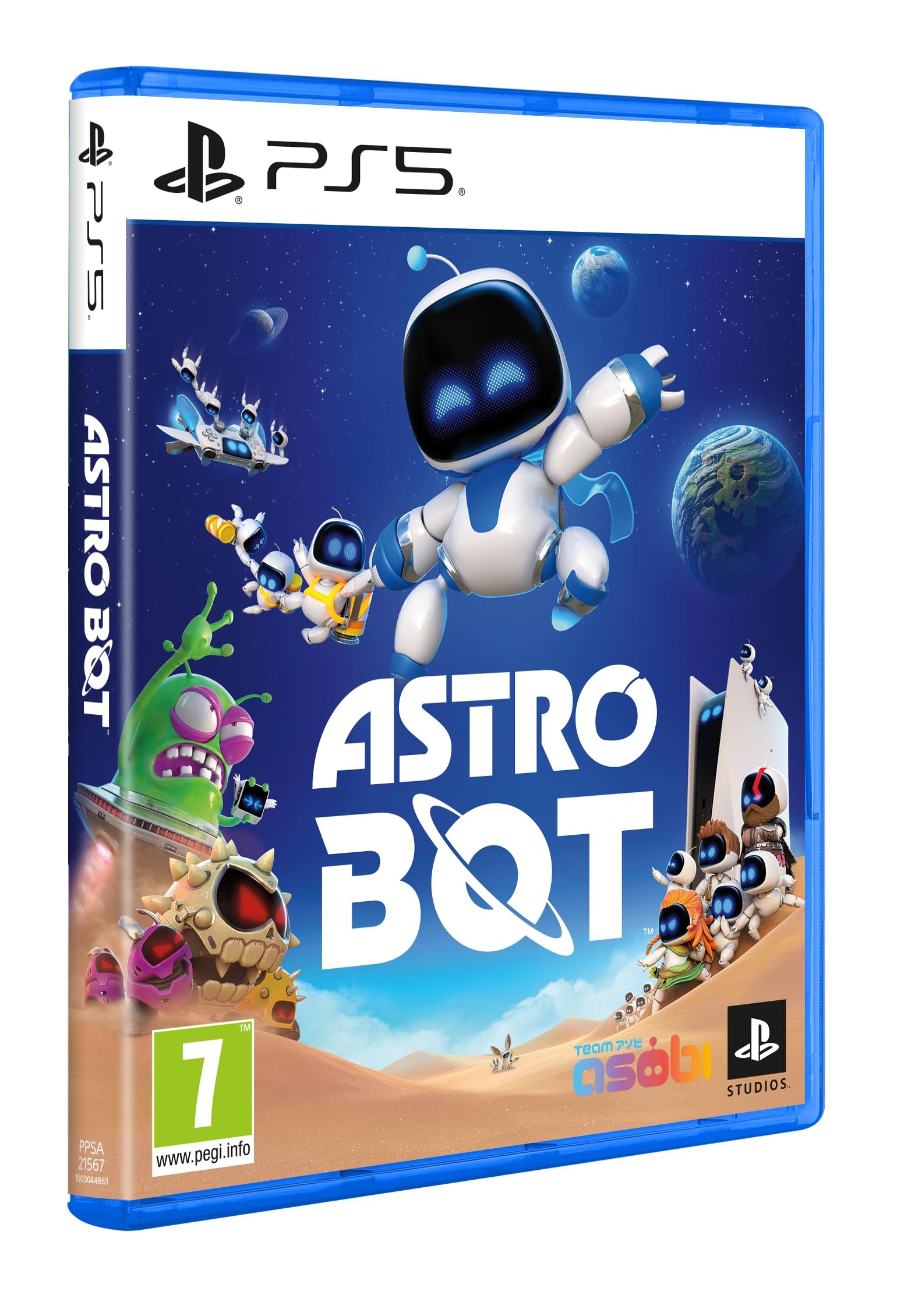 JGO. PS5 ASTROBOT