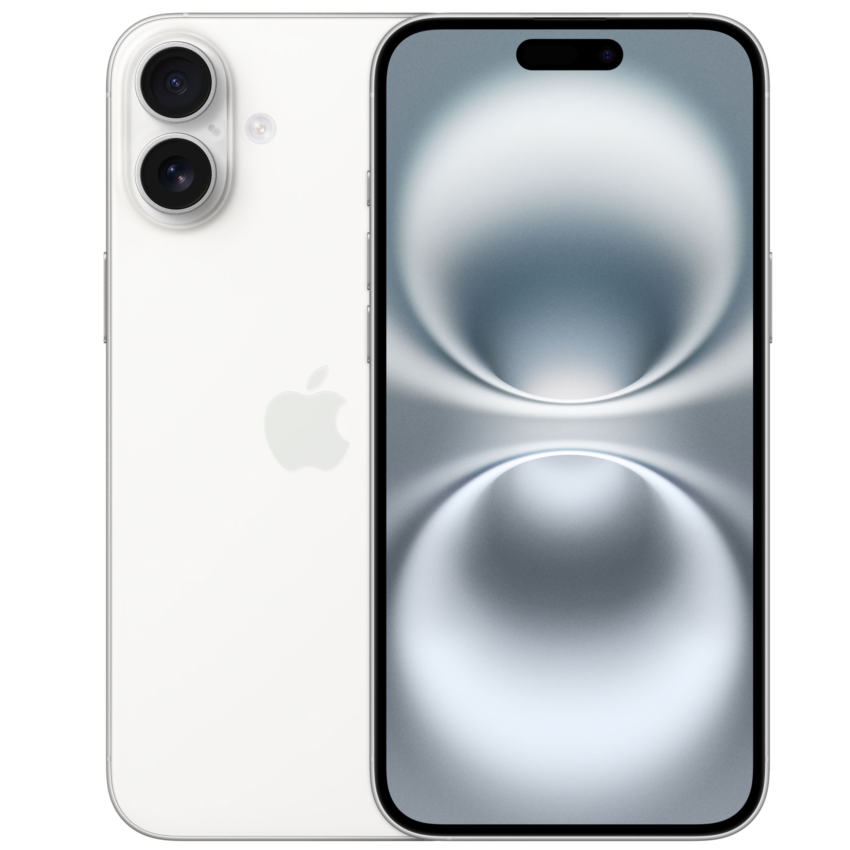 SMARTPHONE APPLE IPHONE 16 PLUS 256 6,7 WHITE