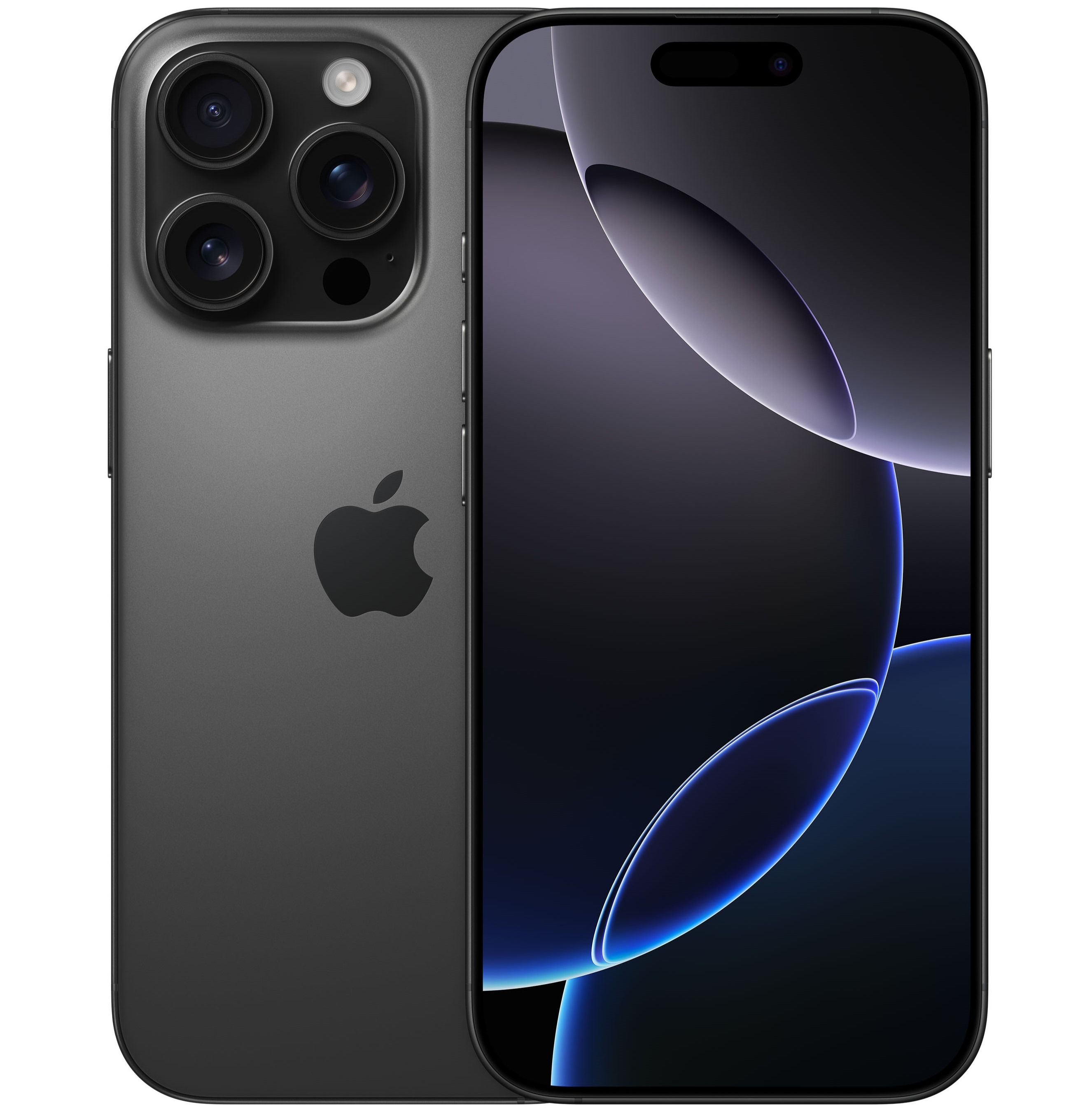 SMARTPHONE APPLE IPHONE 16 PRO 256 6,3 BLACK TITA