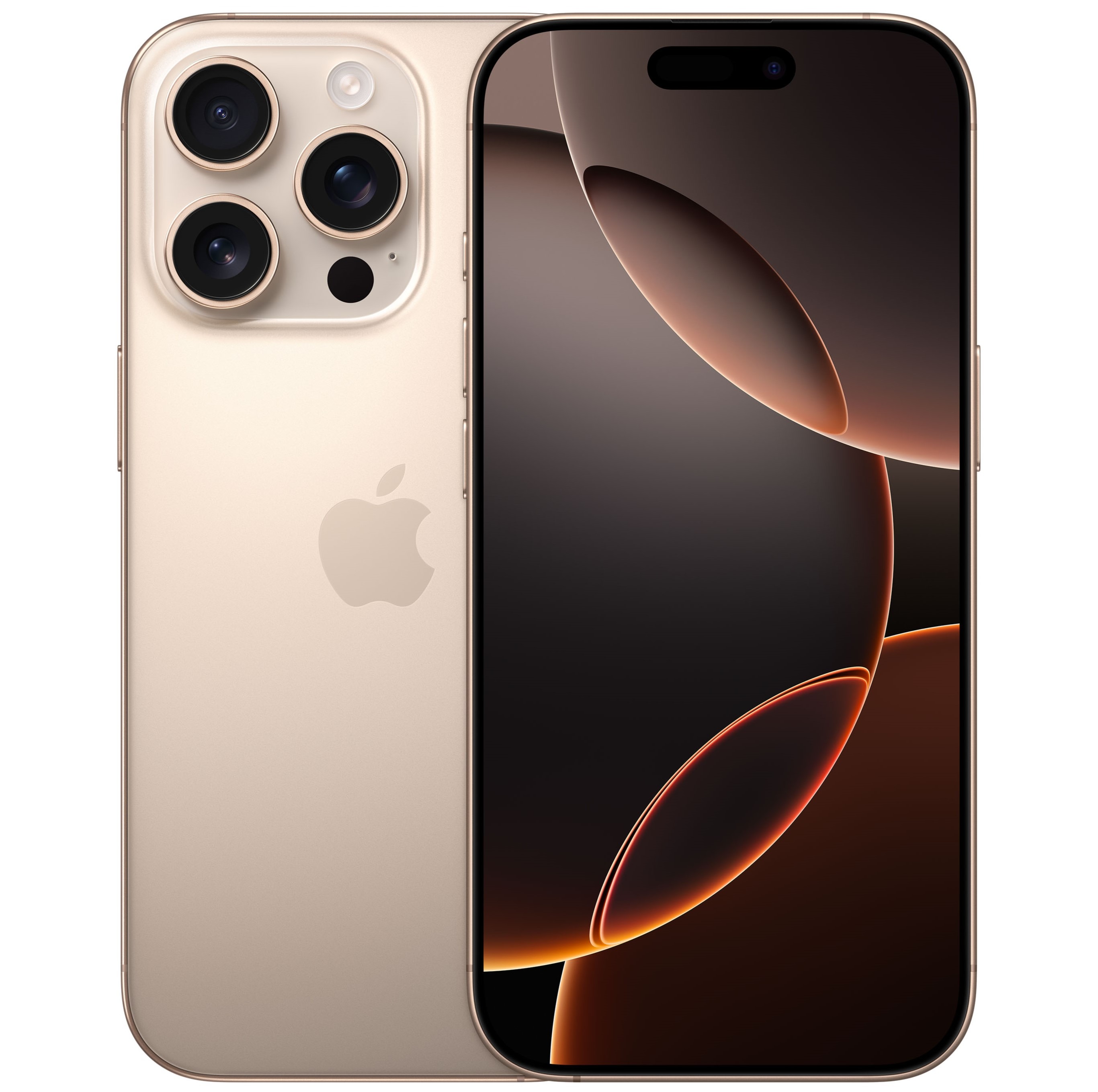 SMARTPHONE APPLE IPHONE 16 PRO 256 6,3 DESERT TIT