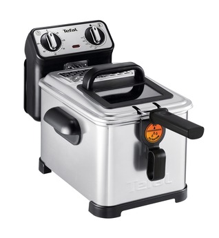 FREIDORA TEFAL FR5161 PREMIUM 4L 2400W INOX