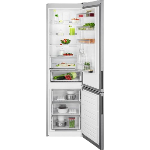 FRICOM. AEG ORC6N361ES 201x60 NF LOOK INOX