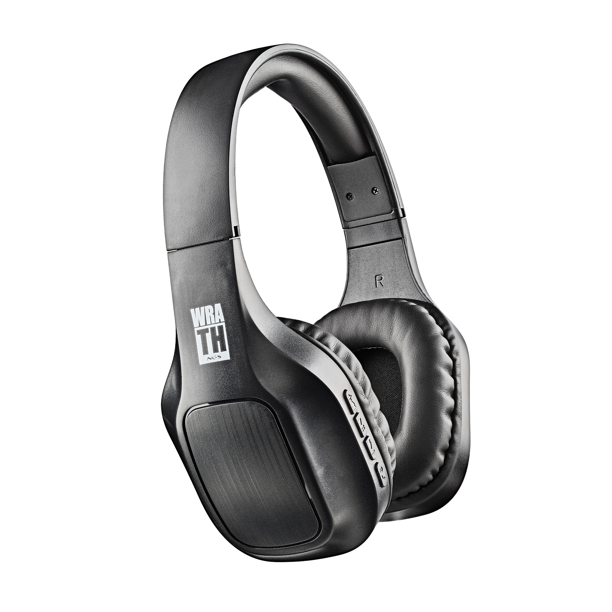 AURICULAR NGS ARTICA WRATH BLACK BT 10H AUTONOMIA