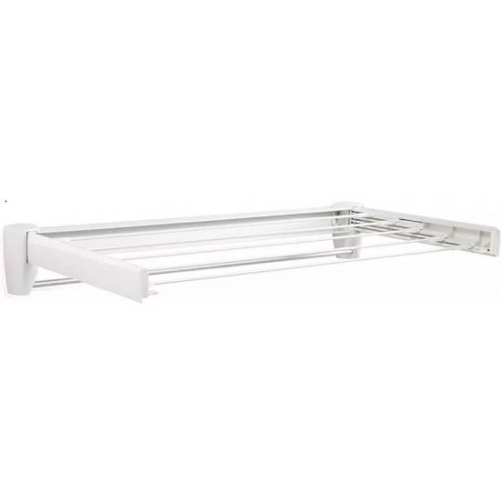 TENDEDERO GARHE PLEGABLE PARED PLEX ALUMINIO 19590