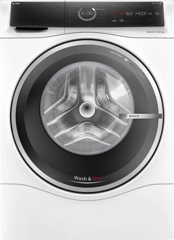 LVD.SEC. BOSCH WNC254A0ES 10,5/6KG 1400RPM BCO