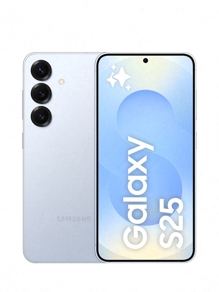 SMARTPHONE SAMSUNG S25 12/128 6,2 AZUL