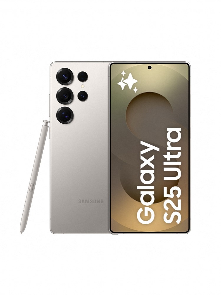 SMARTPHONE SAMSUNG S25 ULTRA 12/512 6,9 TIT. GRIS