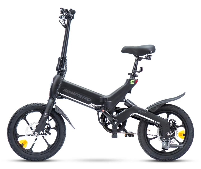 BICICLETA ELECTRICA SMARTGYRO SOHO 16