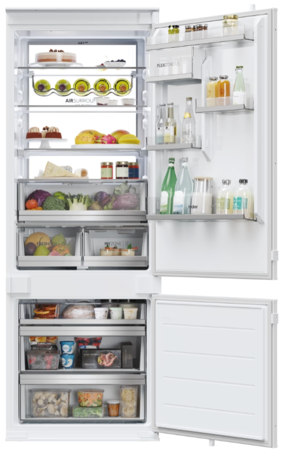 FRICOM. HAIER HBW7719C 193x69 NF WIFI INT