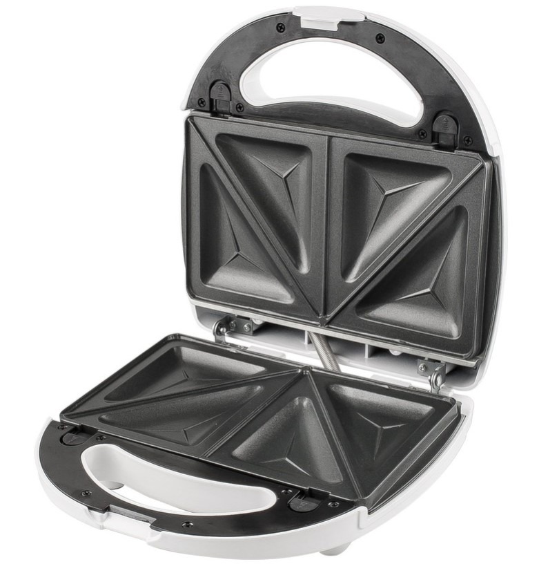 SANDWICH. KUKEN 33566 DOBLE PLACA SAND/GRILL 850W