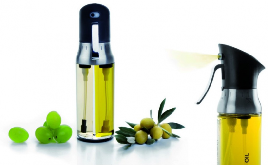 PULVERIZADOR ACEITE IBILI 790300 VINAGRE DOBLE