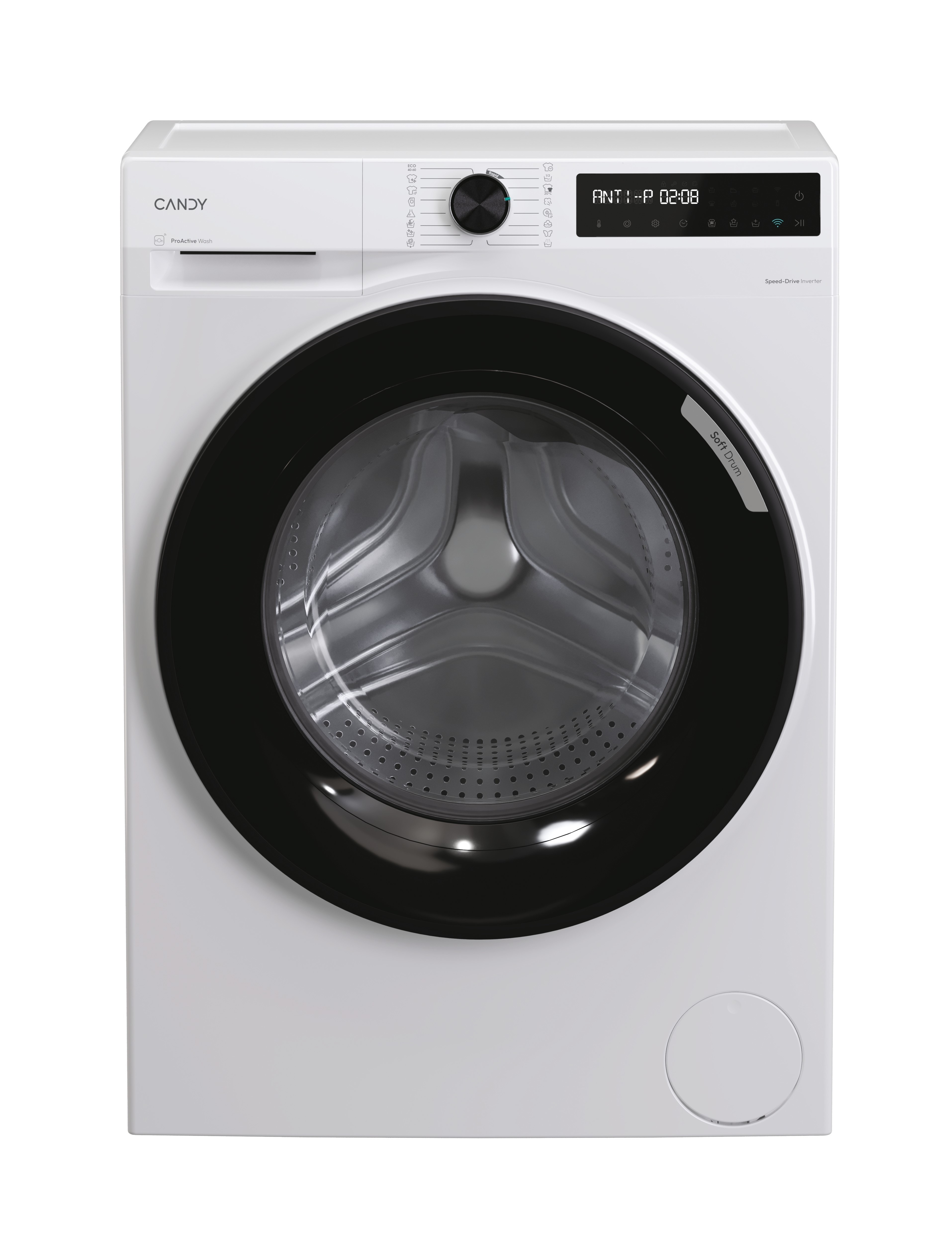 LVD. CANDY BR412BL8S 12K 1400R DSP WIFI INVERT.BCA