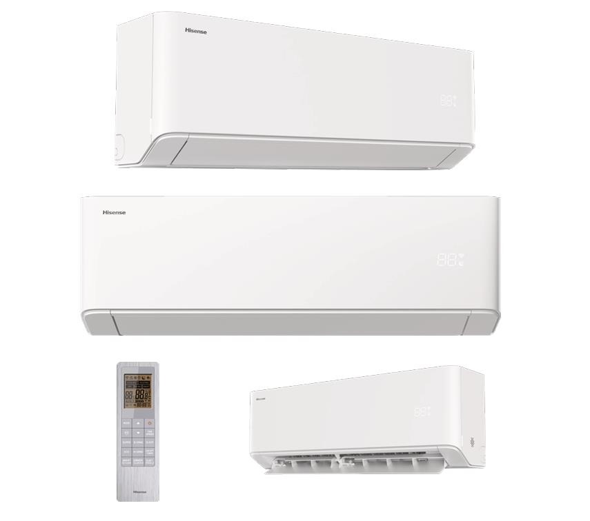 ACON.SPLIT HISENSE HB35XU0A A+++/A++ WIFI BLANCO