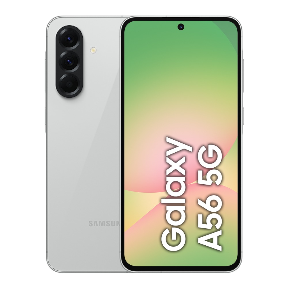 SMARTPHONE SAMSUNG A56 5G 8/128 6,7 LIGHTGRAY