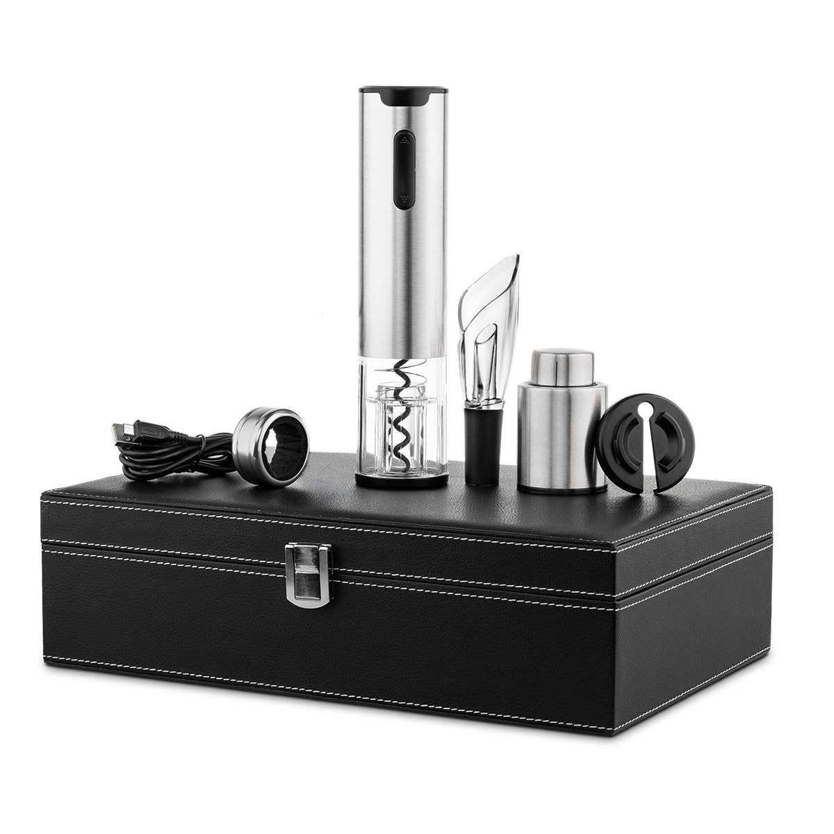 SACACORCHOS UFESA ELECTRIC C.E.CLASSY ESTUCHE       
