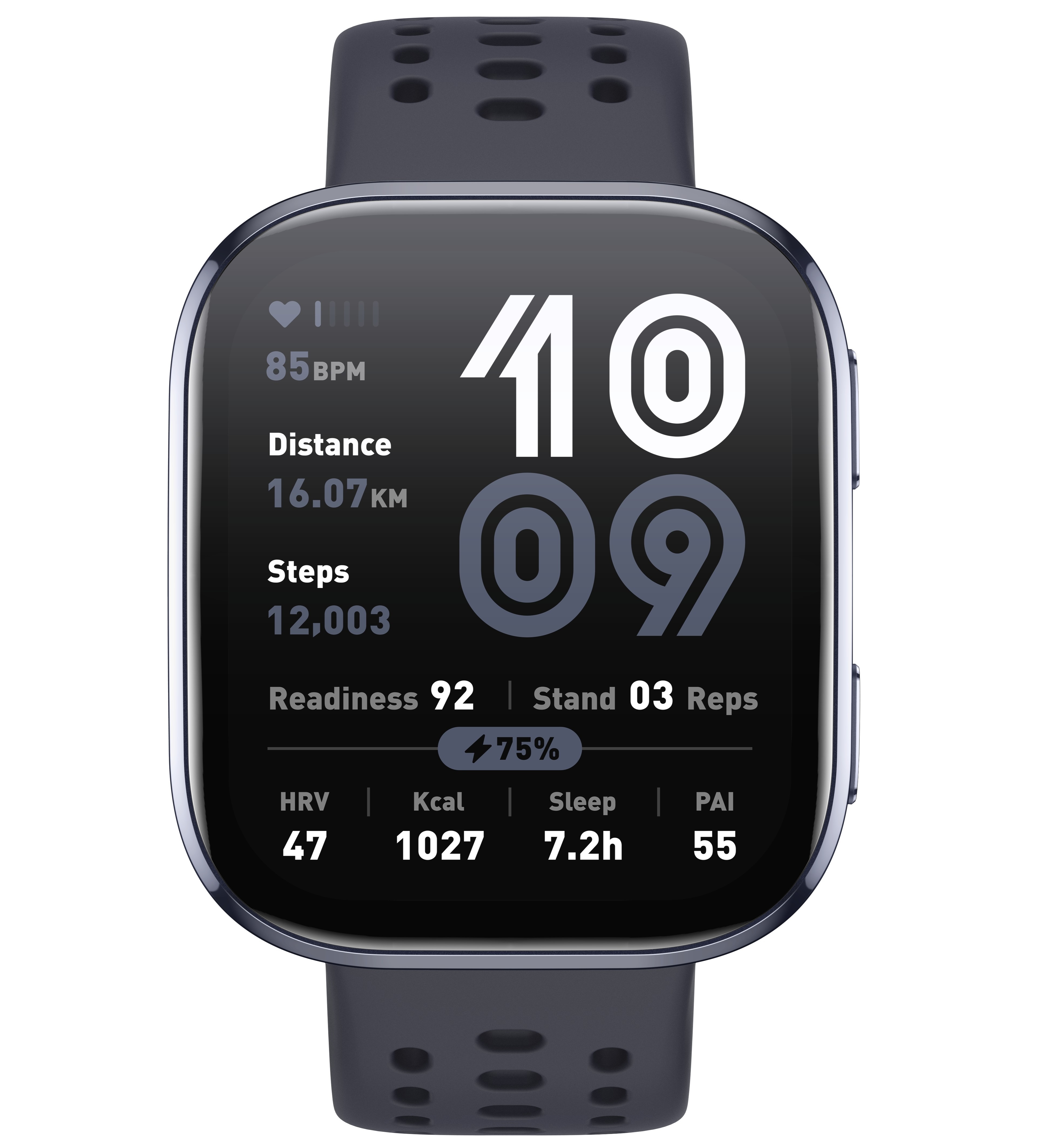 SMARTWATCH AMAZFIT BIP 6 BLACK