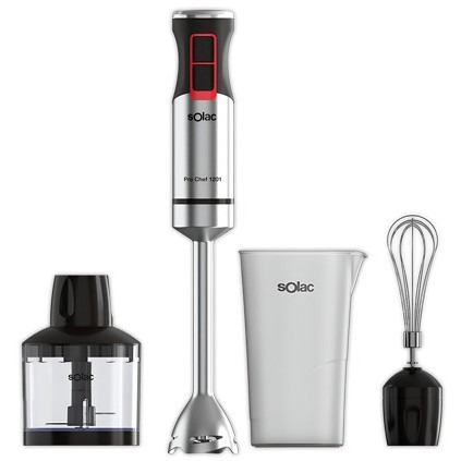 BATID. SOLAC BA5616 PRO CHEF 1201 1200W C/A INOX