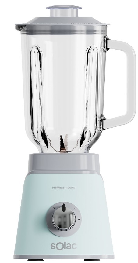 BATID. VASO SOLAC BA5734 PROMIXTER 1000W V/C 1,5L
