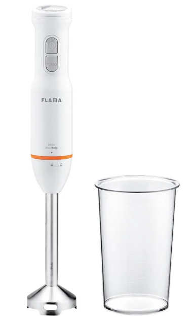 BATID. FLAMA 2032FL 850W S/A PIE INOX
