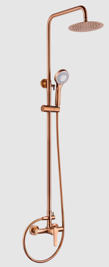GRIFO IMEX CONJUN. DUCHA MONOM ROMA ORC BDR001-ORC