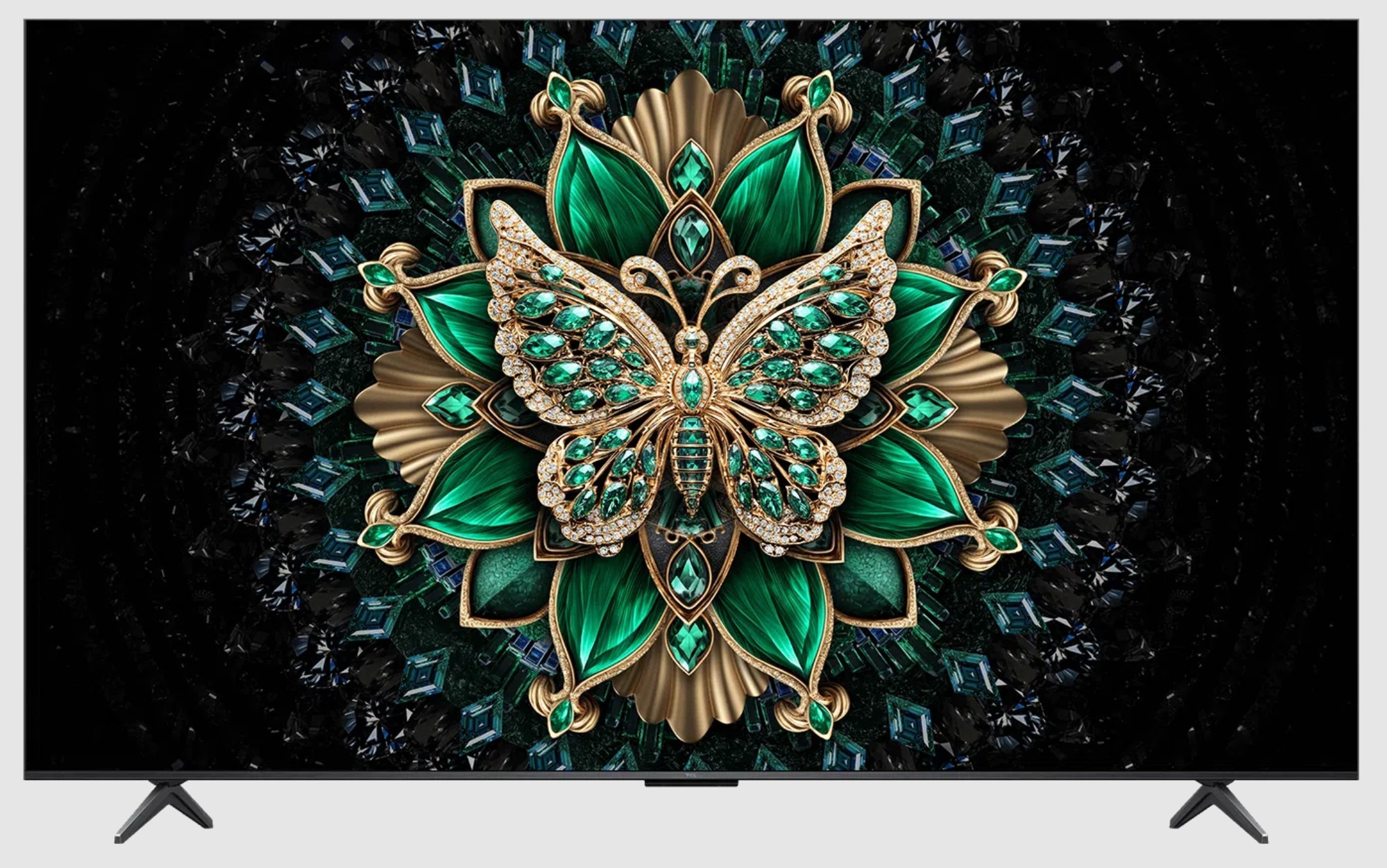 TV TCL 55 55C6K UHD MINILED GOOGLETV 144HZ ONKYO