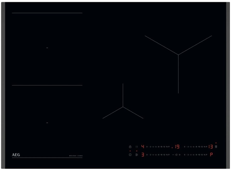 ENCIM. AEG TO74IB00FB 70CM 4F