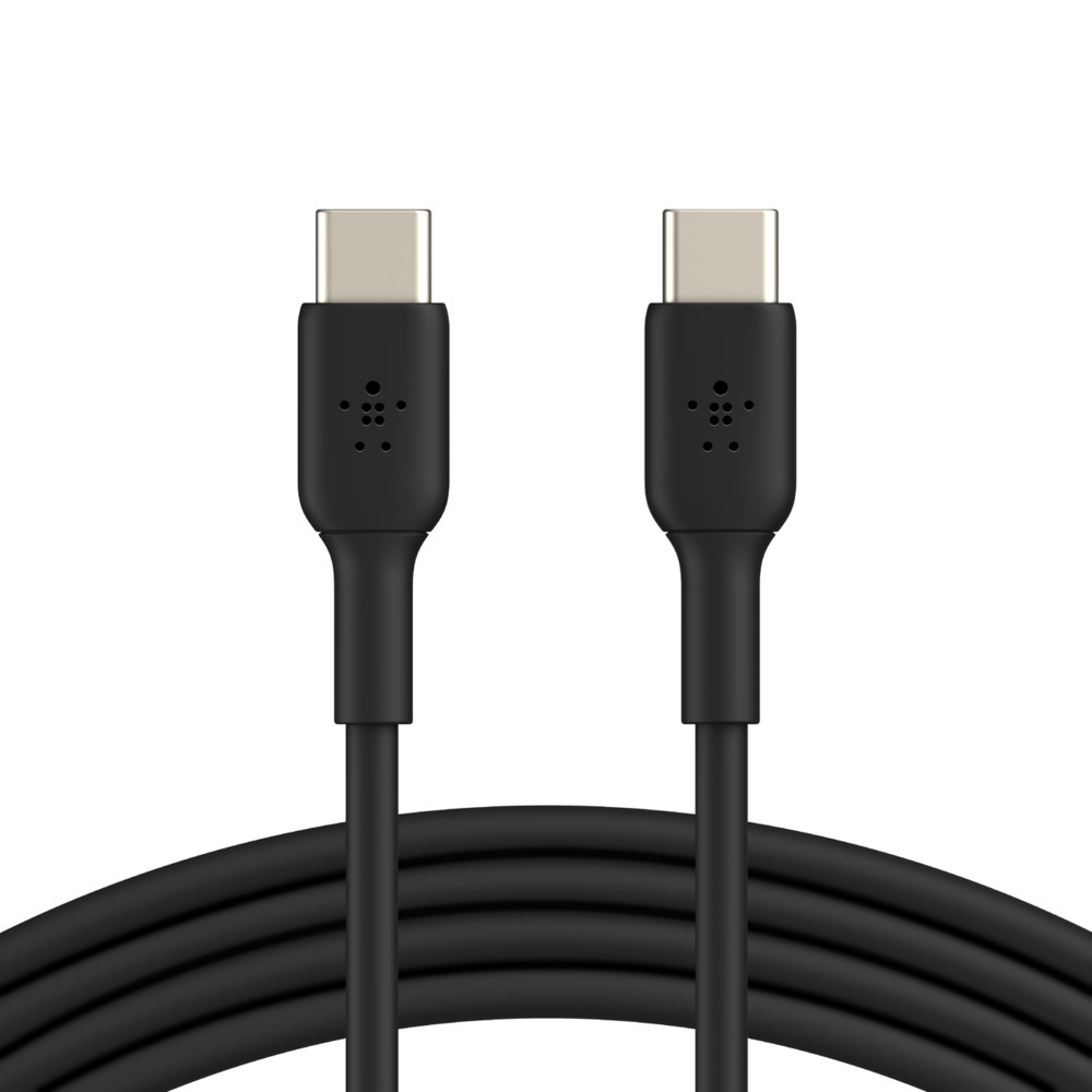 CABLE BELKIN USB C a USB C 2M CARGA RAPIDA NEGRO