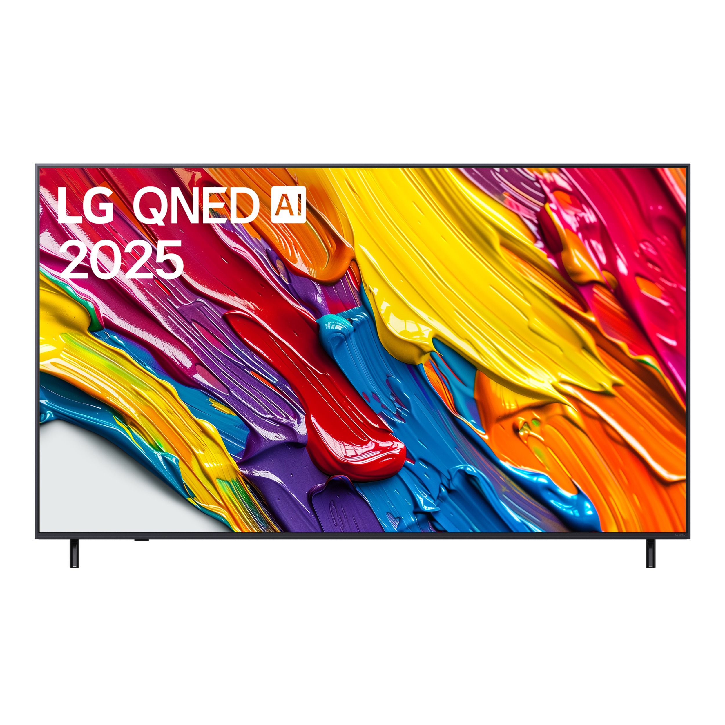TV LG 75 75QNED82A6B UHD QNED ALFA7 WEOS25