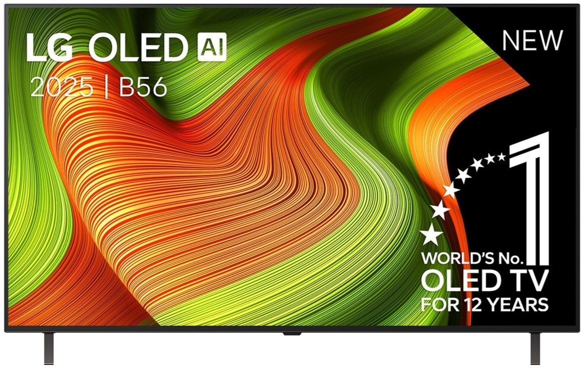 TV LG 55 55B56LA UHD OLED ALFA8 120HZ WEBOS25