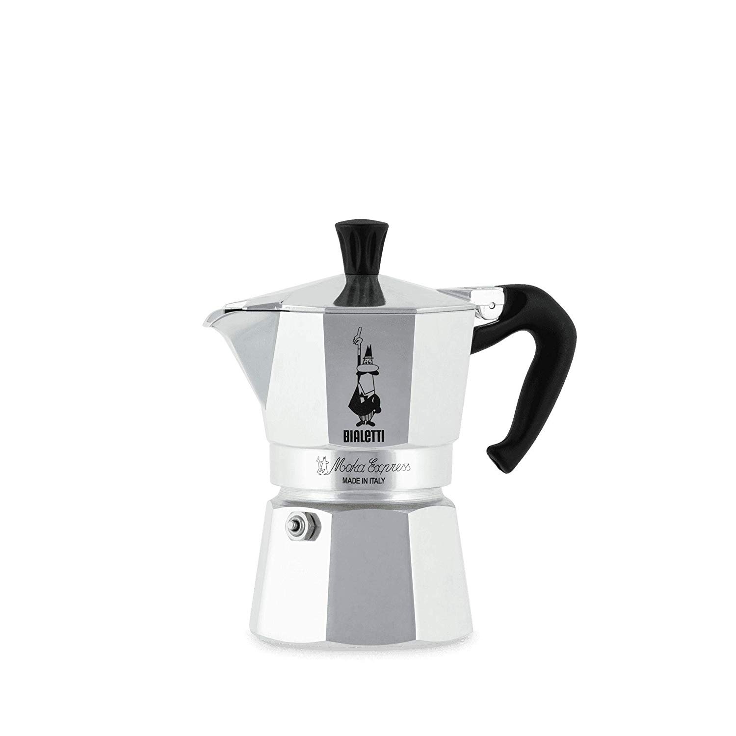 CAFET. ITALIANA BIALETTI MOKA EXPRESS 3T