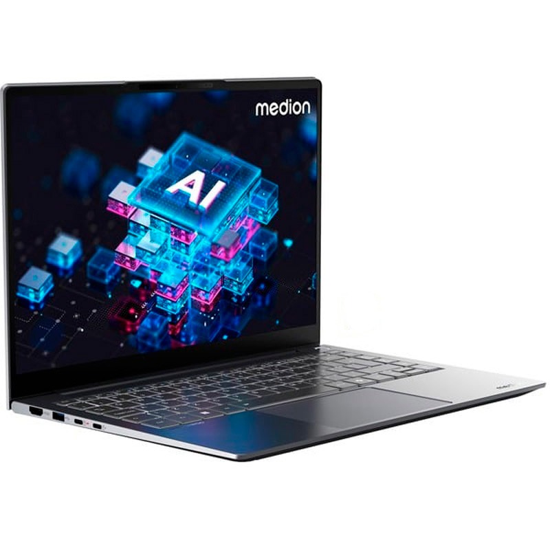 PORTATIL MEDION MD62721 U5 32/512GB INTEL ARC W11